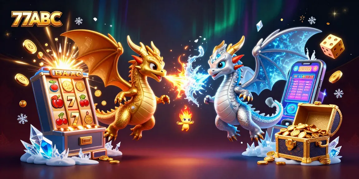 Experience thrilling games at 77ABC with dynamic jackpots and immersive action.